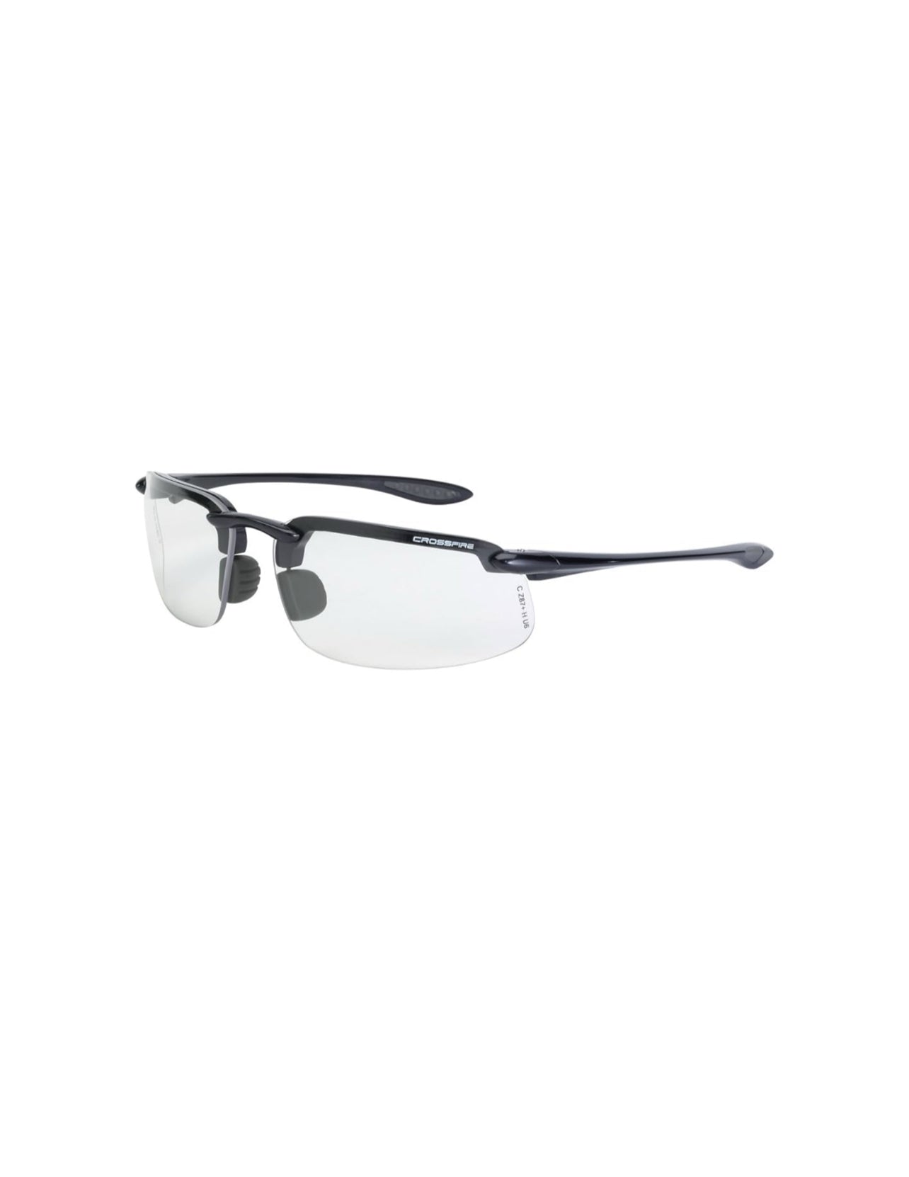 Crossfire Clear Safety Glasses