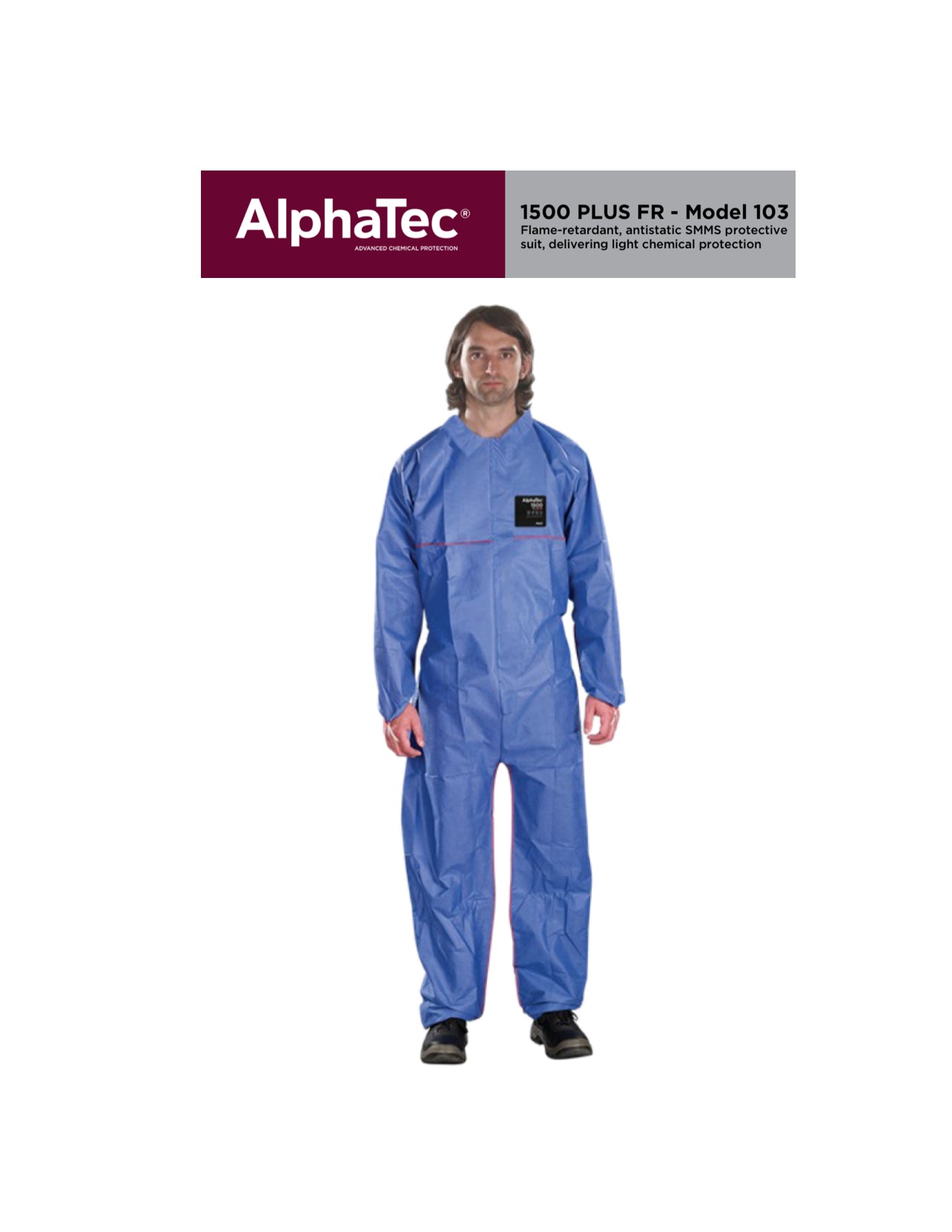 AlphaTec® 1500 - Model 103