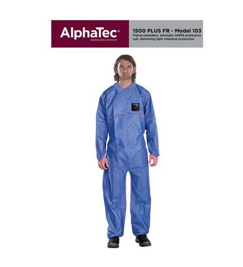AlphaTec® 1500 - Model 103