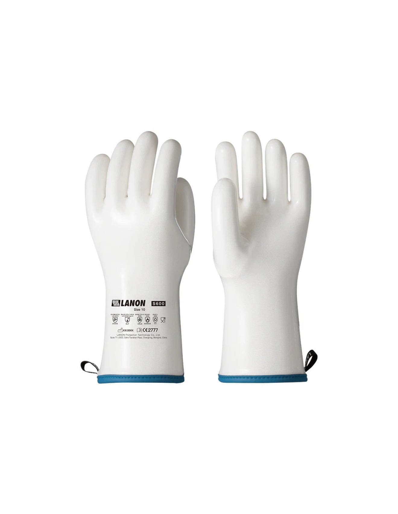 S600 | LANON Heat & Cold Resistant Liquid Silicone Gloves