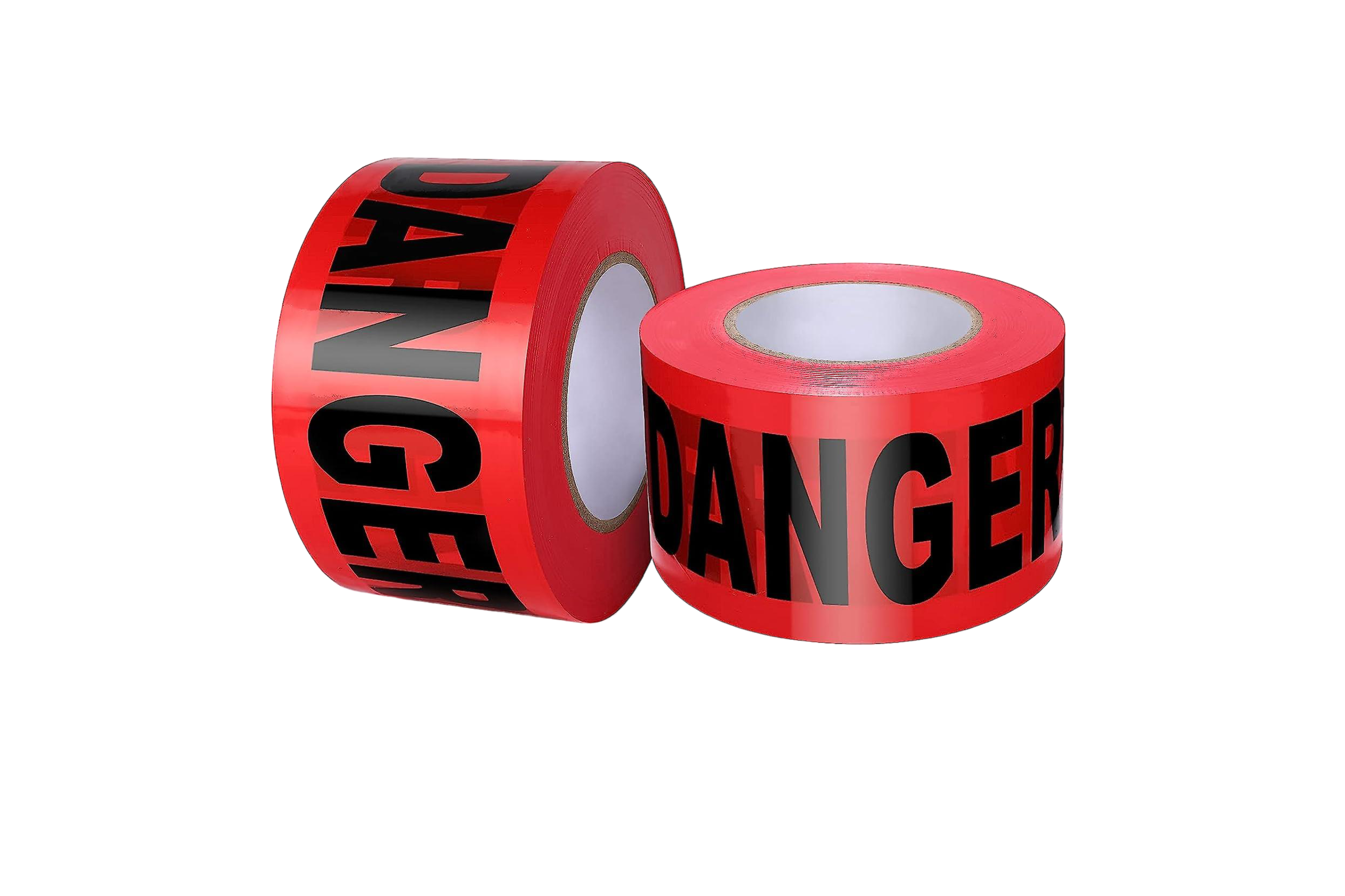 RSD Red Danger Barricade Tape