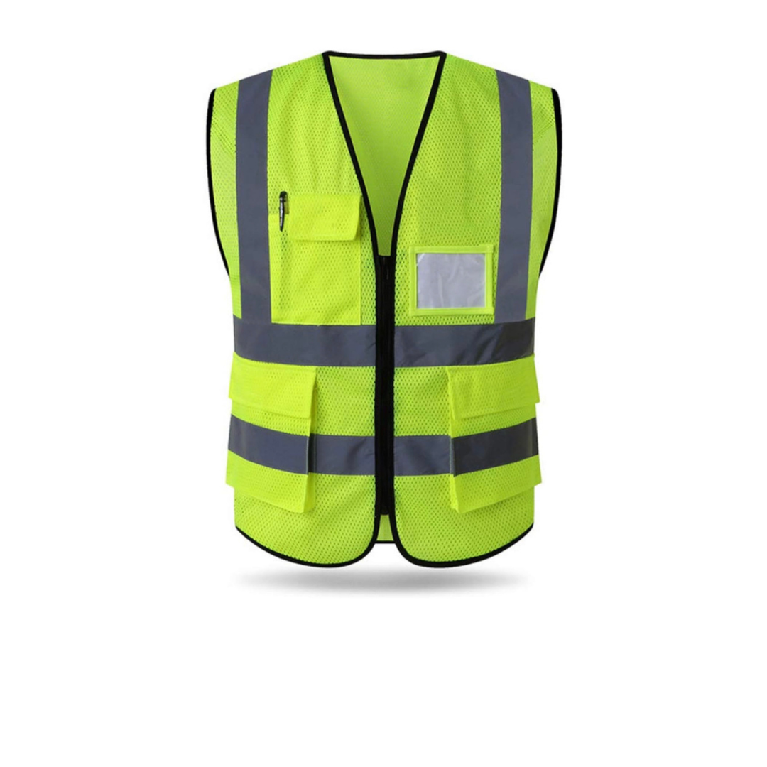 RSD High Viz Pro Glow Guard Reflective Vest