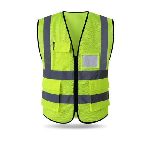 RSD High Viz Pro Glow Guard Reflective Vest