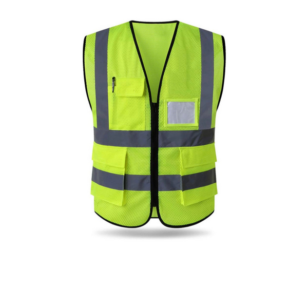 RSD High Viz Pro Glow Guard Reflective Vest – Refinery Supply Depot