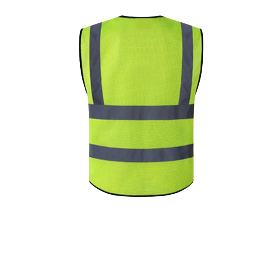 RSD High Viz Pro Glow Guard Reflective Vest