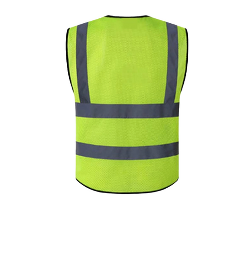 RSD High Viz Pro Glow Guard Reflective Vest